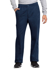 Picture of Cherokee Scrubs-CH-WW250ABT-Cherokee Workwear Revolution Tech Men's Mid Rise Straight Leg Zip Fly Tall Pant