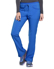 Picture of Cherokee Scrubs-CH-CK010-Cherokee iflex Women's Elastic Waist Mid Rise Tapered Leg Drawstring Pants