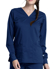 Picture of Cherokee Scrubs-CH-WW855AB-Cherokee Workwear Revolution Tech Women's Long Sleeve V-Neck Top