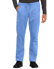 Picture of Cherokee Scrubs-CH-WW020T-Cherokee Workwear Revolution Unisex Tapered Leg Drawstring Tall Pant