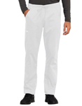 Picture of Cherokee Scrubs-CH-WW020T-Cherokee Workwear Revolution Unisex Tapered Leg Drawstring Tall Pant