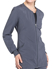 Picture of Cherokee Scrubs-CH-CK370A-Cherokee Infinity Women's Zip Front Warm-Up Jacket