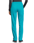 Picture of Cherokee Scrubs-CH-WW235AB-Cherokee Workwear Revolution Tech Women's Drawstring Pant