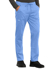 Picture of Cherokee Scrubs-CH-WW020-Cherokee Workwear Revolution Unisex Tapered Leg Drawstring Pant