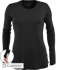 Picture of Cherokee Scrubs-CH-2626A-Cherokee Infinity Women's Long Sleeve w/ Thumbholes Underscrub Knit Scrub Tee