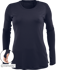 Picture of Cherokee Scrubs-CH-2626A-Cherokee Infinity Women's Long Sleeve w/ Thumbholes Underscrub Knit Scrub Tee