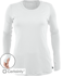 Picture of Cherokee Scrubs-CH-2626A-Cherokee Infinity Women's Long Sleeve w/ Thumbholes Underscrub Knit Scrub Tee