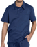 Picture of Cherokee Scrubs-CH-WW615-Cherokee Workwear Revolution Men's Polo Shirt