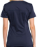 Picture of Cherokee Scrubs-CH-WW770AB-Cherokee Workwear Revolution Women's Certainty Plus V-Neck Top