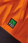 Picture of FXD Workwear-WF-1-Work Fleece Hood : Water Resistant