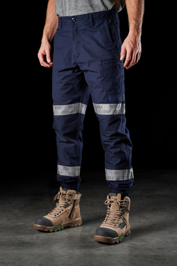 Picture of FXD Workwear-WP-4T-Reflective Tape Pant