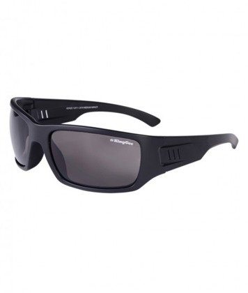 Picture of KingGee-K99065-CARVE SMOKE SAFETY GLASSES