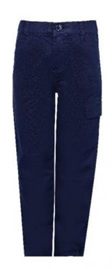 Picture of Ritemate Workwear-RM4004-Kids Cargo Trouser