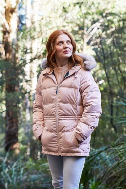 Picture of Rainbird-8631-ELARA WOMENS URBAN PUFFER