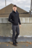 Picture of Rainbird-8596-SOLID LANDY SOFTSHELL JACKET