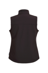 Picture of Rainbird-8575-FREEMAN WOMENS SOFTSHELL VEST