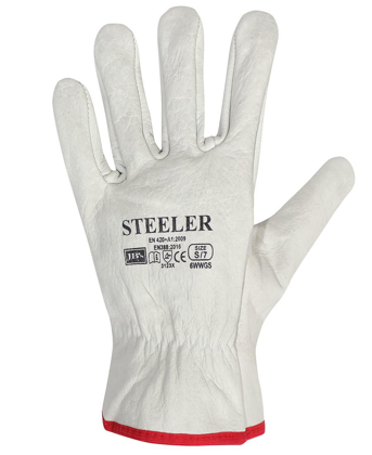 Picture of JB's Wear-6WWGS-STEELER RIGGER GLOVE (12 PACK)