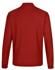 Picture of Winning Spirit-PS12-Unisex Traditional Poly/cotton Pique Long Sleeve Polo