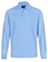 Picture of Winning Spirit-PS12-Unisex Traditional Poly/cotton Pique Long Sleeve Polo