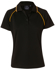 Picture of Winning Spirit-PS19-Cooldry Short Sleeve Contrast Colour Polo