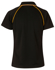 Picture of Winning Spirit-PS19-Cooldry Short Sleeve Contrast Colour Polo