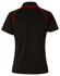 Picture of Winning Spirit-PS19-Cooldry Short Sleeve Contrast Colour Polo