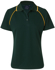 Picture of Winning Spirit-PS19-Cooldry Short Sleeve Contrast Colour Polo