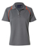 Picture of Winning Spirit-PS19-Cooldry Short Sleeve Contrast Colour Polo