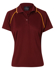 Picture of Winning Spirit-PS19-Cooldry Short Sleeve Contrast Colour Polo