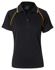 Picture of Winning Spirit-PS19-Cooldry Short Sleeve Contrast Colour Polo