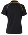 Picture of Winning Spirit-PS19-Cooldry Short Sleeve Contrast Colour Polo