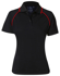 Picture of Winning Spirit-PS19-Cooldry Short Sleeve Contrast Colour Polo