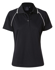 Picture of Winning Spirit-PS19-Cooldry Short Sleeve Contrast Colour Polo