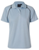 Picture of Winning Spirit-PS19-Cooldry Short Sleeve Contrast Colour Polo