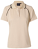 Picture of Winning Spirit-PS19-Cooldry Short Sleeve Contrast Colour Polo