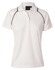 Picture of Winning Spirit-PS19-Cooldry Short Sleeve Contrast Colour Polo