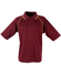 Picture of Winning Spirit-PS20-Cooldry Raglan Short Sleeve Contrast Colour Polo