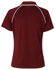 Picture of Winning Spirit-PS20-Cooldry Raglan Short Sleeve Contrast Colour Polo