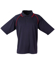 Picture of Winning Spirit-PS20-Cooldry Raglan Short Sleeve Contrast Colour Polo