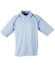 Picture of Winning Spirit-PS20-Cooldry Raglan Short Sleeve Contrast Colour Polo