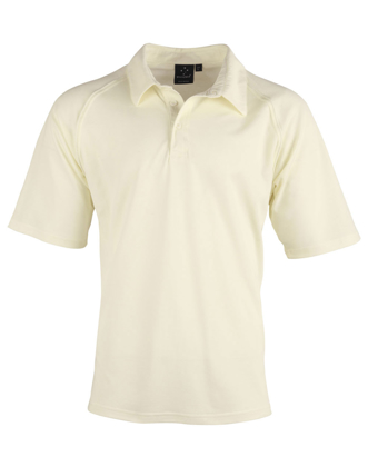 Picture of Winning Spirit-PS29-Cricket Polo Short Sleeve Men's