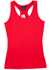 Picture of Winning Spirit-TS21A-Stretch Raceback Singlet Ladies'