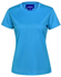 Picture of Winning Spirit-TS40-Rapidcool Ultra Light Tee Shirt Ladies