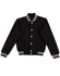 Picture of Winning Spirit-FL11-Fleece Letterman - Unisex