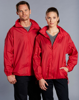 Picture of Winning Spirit-JK10-Rain Forest Spray Jacket - Unisex