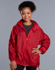 Picture of Winning Spirit-JK10K-Rain Forest Spray Jacket Kid's