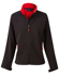 Picture of Winning Spirit-JK16-Rosewall Soft Shell Ladies