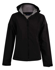 Picture of Winning Spirit-JK34-Aspen Softshell Hood Jacket Ladies