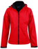 Picture of Winning Spirit-JK34-Aspen Softshell Hood Jacket Ladies