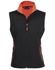 Picture of Winning Spirit-JK45-Rosewall Soft Shell Vest Men's